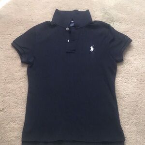 RALPH LAUREN SPORT BLUE LABEL POLO